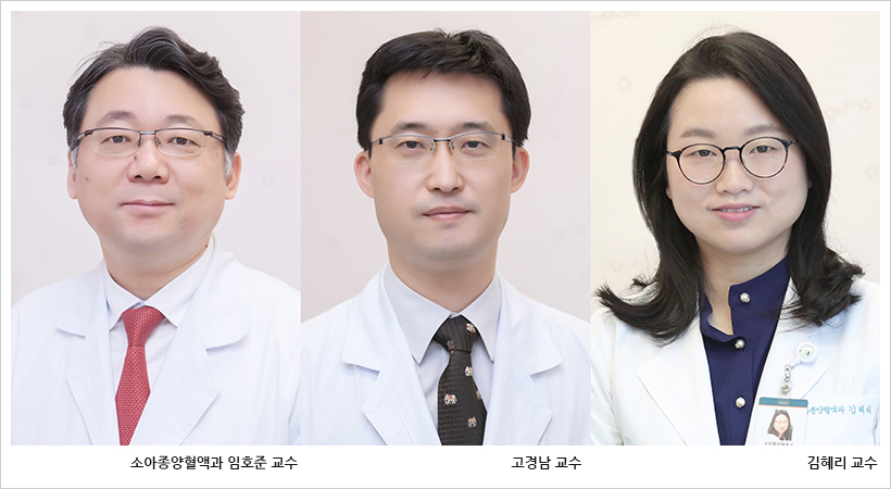 재생불량성빈혈 치료에 반(半)일치 골수이식 효과